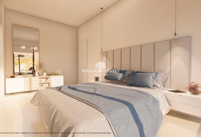 3 bedroom Penthouse for sale in Montealto - Monterrey, Benalmádena with pool garage - € 745,000 (Ref: 9499792)