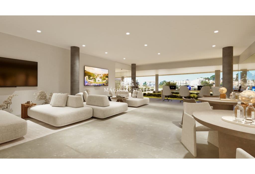 3 makuuhuone Kattohuoneisto myytävänä paikassa Carvajal mukana uima-altaan 
autotalli - 885 000 € (Ref: 9499794)