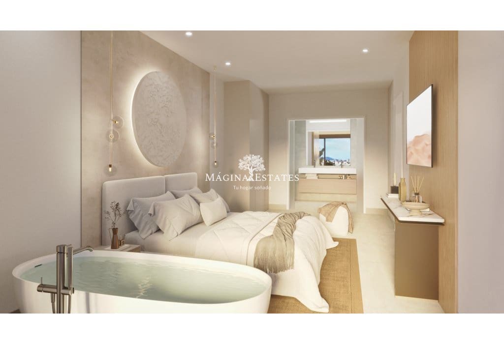 3 quarto Apartamento para venda em Carvajal com piscina garagem - 915 000 € (Ref: 9499795)