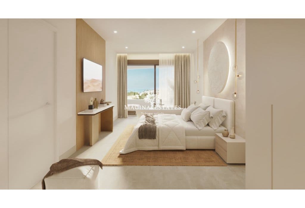 3 quarto Apartamento para venda em Carvajal com piscina garagem - 915 000 € (Ref: 9499795)