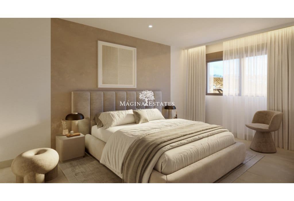 3 quarto Apartamento para venda em Carvajal com piscina garagem - 915 000 € (Ref: 9499795)