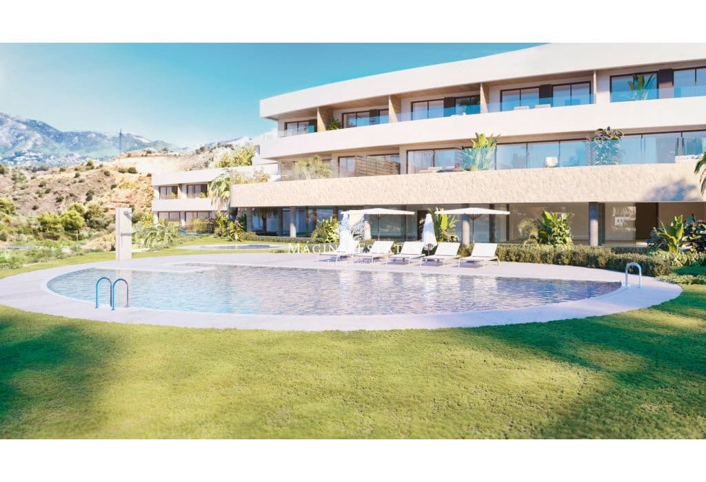 3 quarto Apartamento para venda em Carvajal com piscina garagem - 915 000 € (Ref: 9499795)