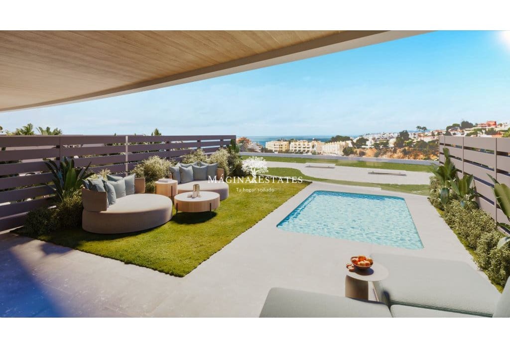 3 quarto Apartamento para venda em Carvajal com piscina garagem - 915 000 € (Ref: 9499795)