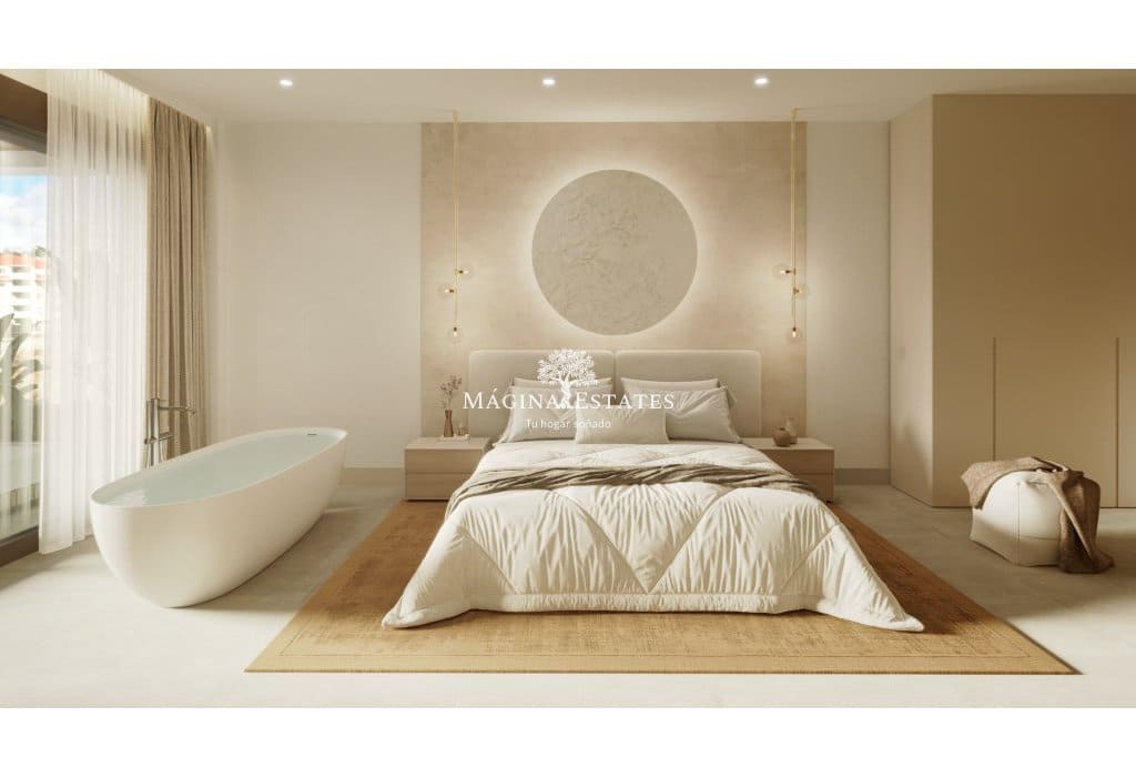 3 chambre Villa/Maison à vendre à Carvajal avec piscine garage - 1 375 000 € (Ref: 9499796)