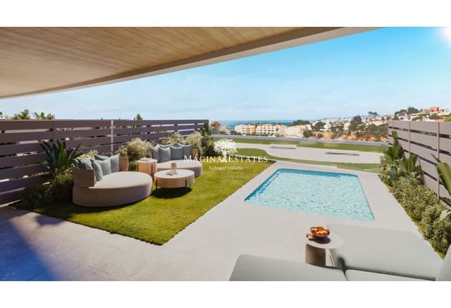 3 soveværelse Villa til salg i Carvajal, Fuengirola med swimmingpool garage - € 810.000 (Ref: 9499797)