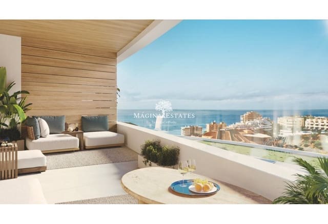 3 soveværelse Villa til salg i Carvajal, Fuengirola med swimmingpool garage - € 810.000 (Ref: 9499797)