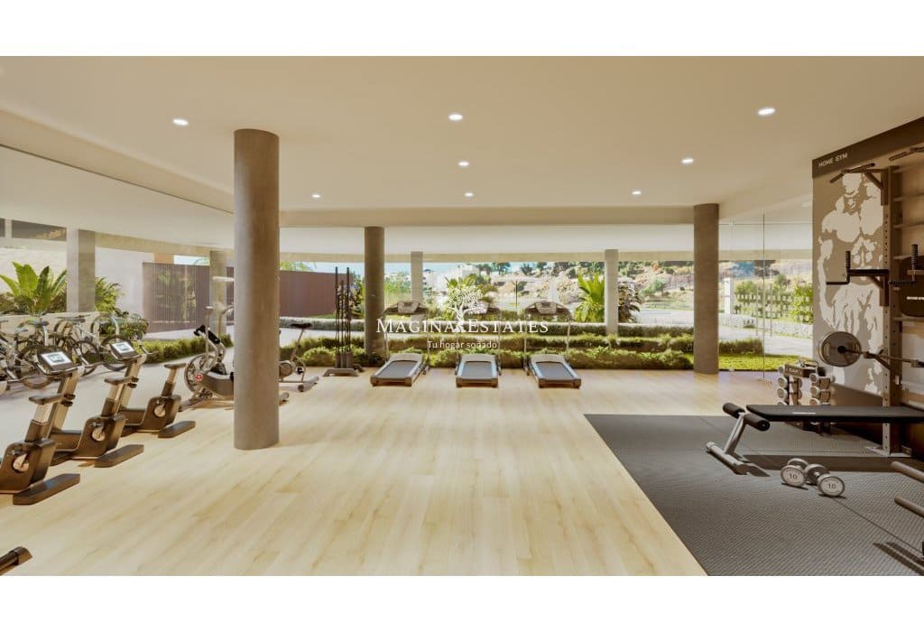 3 soveværelse Villa til salg i Carvajal med swimmingpool garage - € 810.000 (Ref: 9499797)