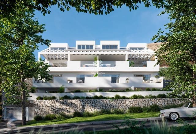 3 bedroom Penthouse for sale in Nueva Torrequebrada, Benalmádena with garage - € 810,000 (Ref: 9499799)