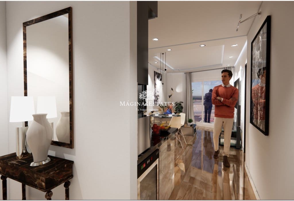 3 bedroom Beach Apartment for sale in Fuengirola - € 420,000 (Ref: 9499802)