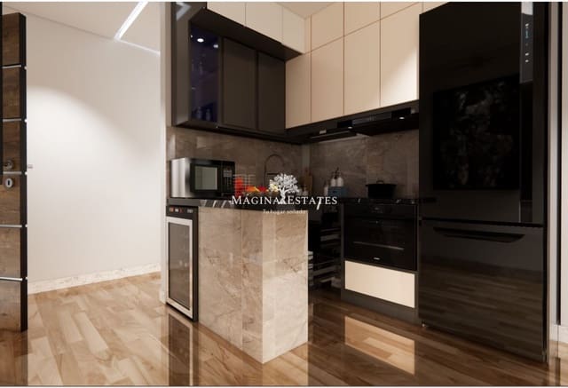 3 bedroom Beach Apartment for sale in Zona Puerto Deportivo, Fuengirola - € 420,000 (Ref: 9499802)