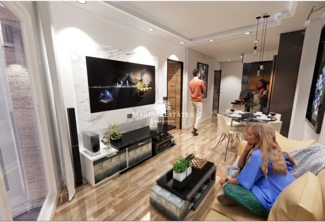 3 bedroom Beach Apartment for sale in Zona Puerto Deportivo, Fuengirola - € 420,000 (Ref: 9499802)