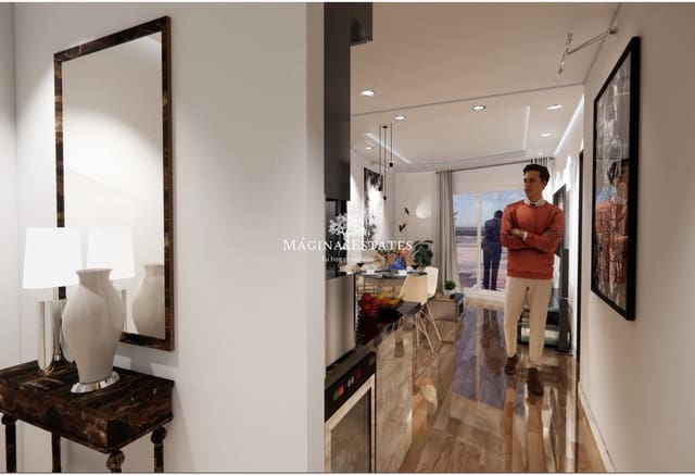 3 bedroom Beach Apartment for sale in Zona Puerto Deportivo, Fuengirola - € 420,000 (Ref: 9499802)