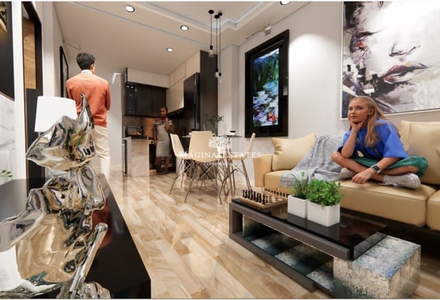 3 bedroom Beach Apartment for sale in Zona Puerto Deportivo, Fuengirola - € 420,000 (Ref: 9499802)