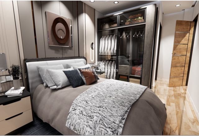 3 bedroom Beach Apartment for sale in Zona Puerto Deportivo, Fuengirola - € 420,000 (Ref: 9499802)