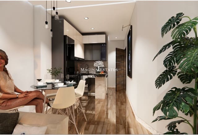 2 soveværelse Lejlighed til salg i Zona Puerto Deportivo, Fuengirola - € 285.000 (Ref: 9499803)