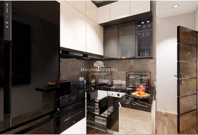 2 soveværelse Lejlighed til salg i Zona Puerto Deportivo, Fuengirola - € 285.000 (Ref: 9499803)