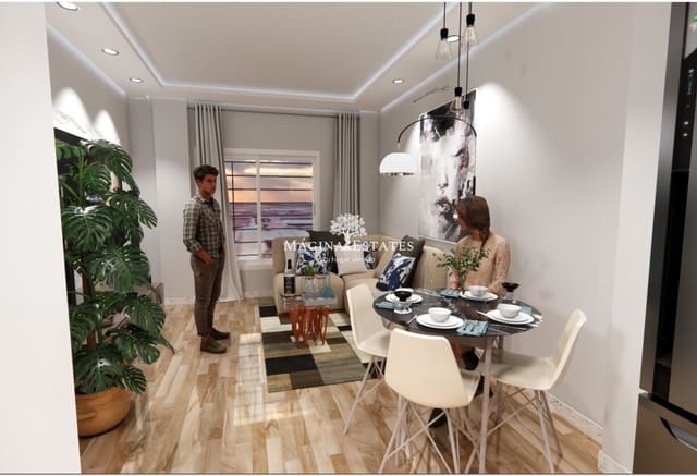 2 soveværelse Lejlighed til salg i Zona Puerto Deportivo, Fuengirola - € 285.000 (Ref: 9499803)