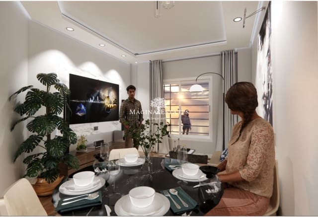 2 soveværelse Lejlighed til salg i Zona Puerto Deportivo, Fuengirola - € 285.000 (Ref: 9499803)