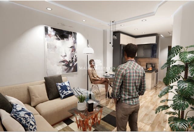 2 soveværelse Lejlighed til salg i Zona Puerto Deportivo, Fuengirola - € 285.000 (Ref: 9499803)