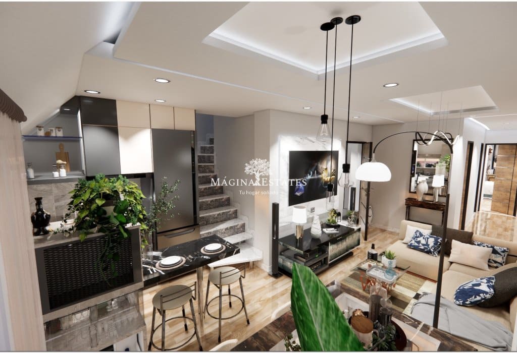 Ático de 2 habitaciones en Fuengirola en venta - 435.000 € (Ref: 9499804)