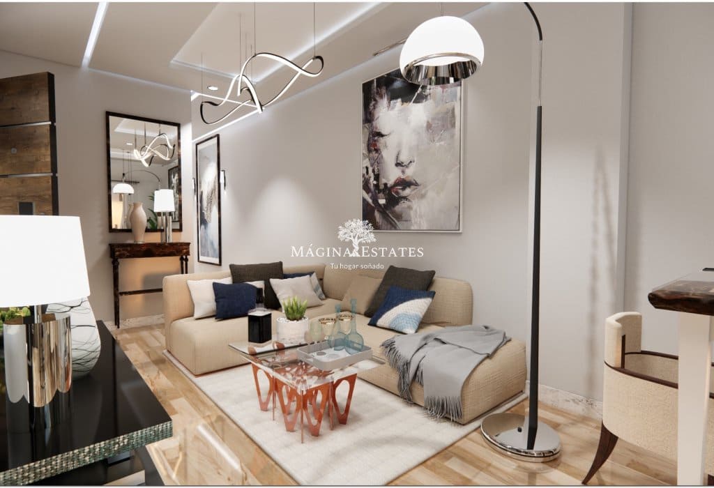 Ático de 2 habitaciones en Fuengirola en venta - 435.000 € (Ref: 9499804)