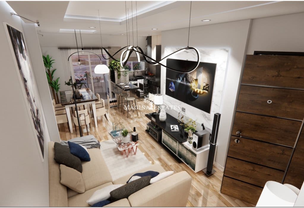 Ático de 2 habitaciones en Fuengirola en venta - 435.000 € (Ref: 9499804)