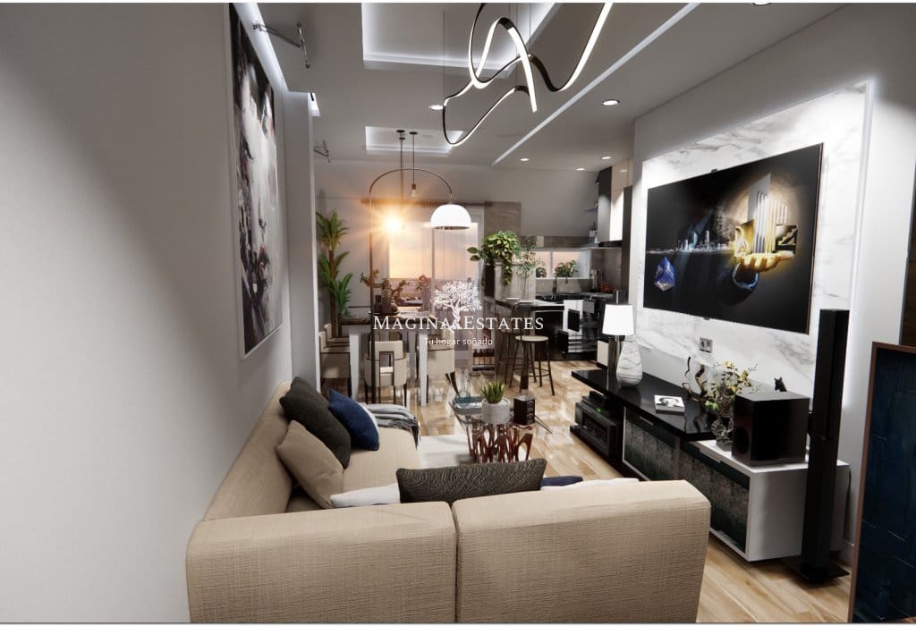 Ático de 2 habitaciones en Fuengirola en venta - 435.000 € (Ref: 9499804)