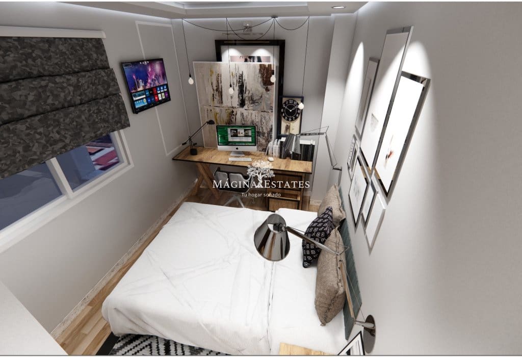 Ático de 2 habitaciones en Fuengirola en venta - 435.000 € (Ref: 9499804)