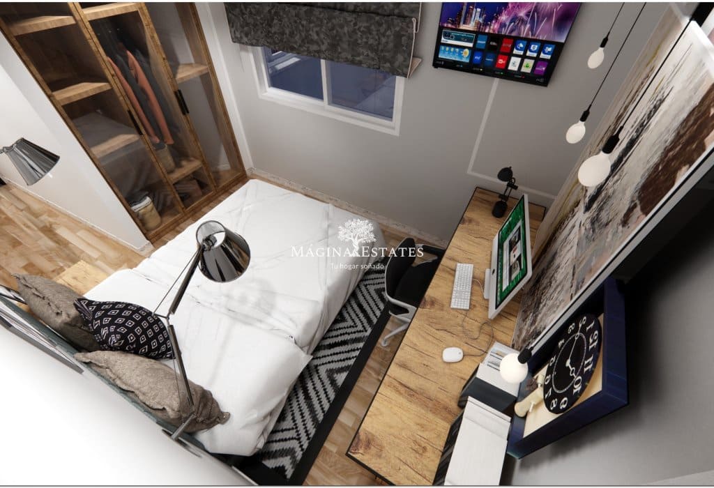 Ático de 2 habitaciones en Fuengirola en venta - 435.000 € (Ref: 9499804)