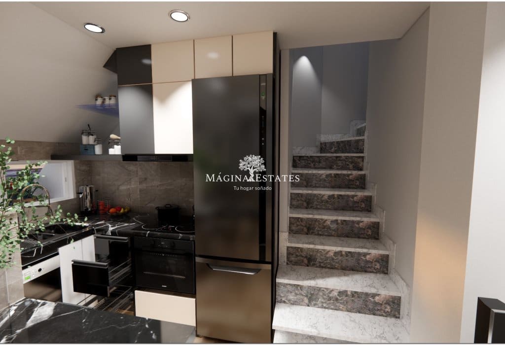 Ático de 2 habitaciones en Fuengirola en venta - 435.000 € (Ref: 9499804)