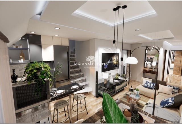 Ático de 2 habitaciones en Zona Puerto Deportivo, Fuengirola en venta - 435.000 € (Ref: 9499804)