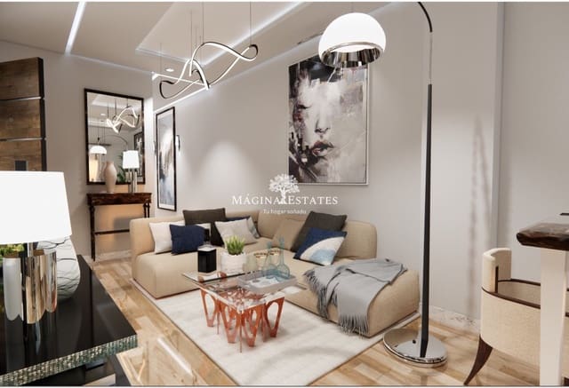 Ático de 2 habitaciones en Zona Puerto Deportivo, Fuengirola en venta - 435.000 € (Ref: 9499804)