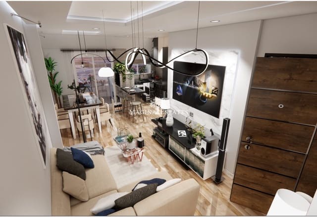 Ático de 2 habitaciones en Zona Puerto Deportivo, Fuengirola en venta - 435.000 € (Ref: 9499804)