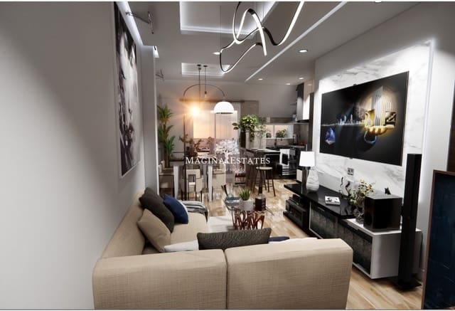 Ático de 2 habitaciones en Zona Puerto Deportivo, Fuengirola en venta - 435.000 € (Ref: 9499804)