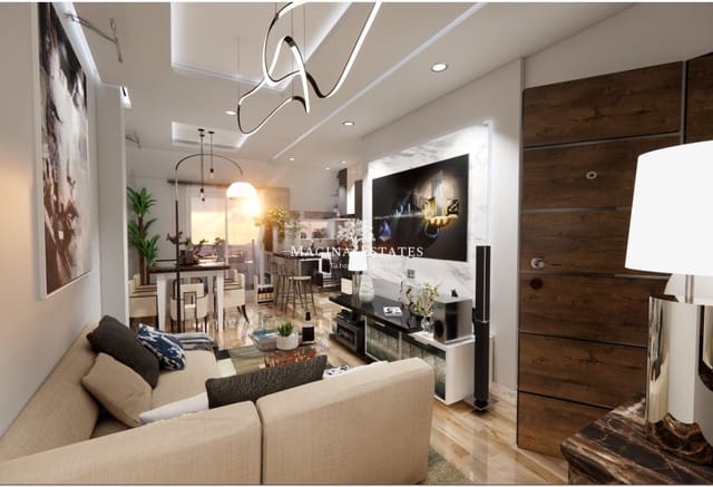 Ático de 2 habitaciones en Zona Puerto Deportivo, Fuengirola en venta - 435.000 € (Ref: 9499804)