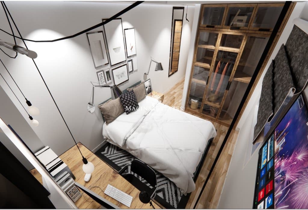 Ático de 2 habitaciones en Fuengirola en venta - 435.000 € (Ref: 9499804)