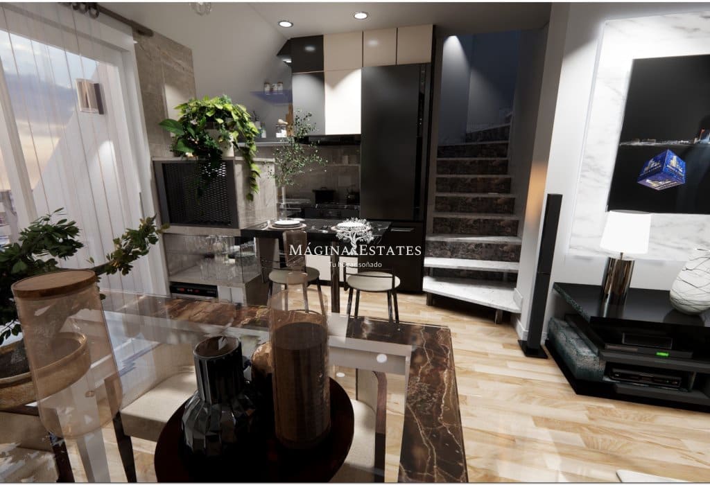 Ático de 2 habitaciones en Fuengirola en venta - 435.000 € (Ref: 9499804)