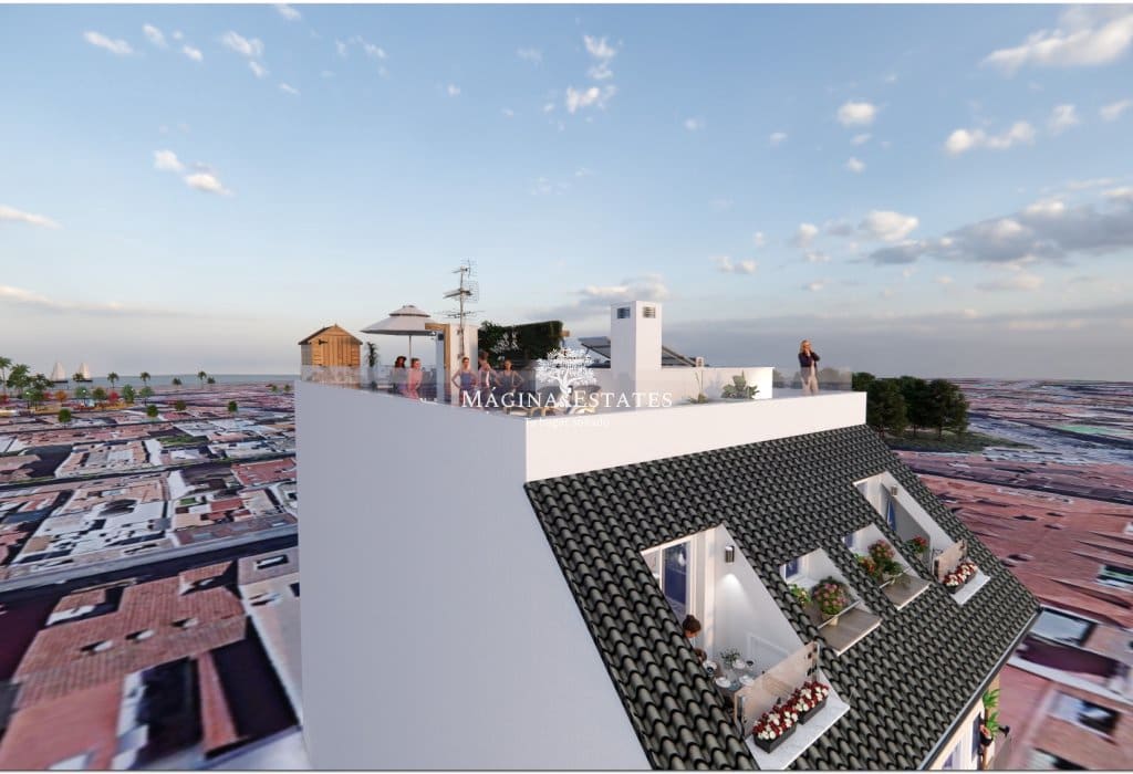 Ático de 2 habitaciones en Fuengirola en venta - 435.000 € (Ref: 9499804)
