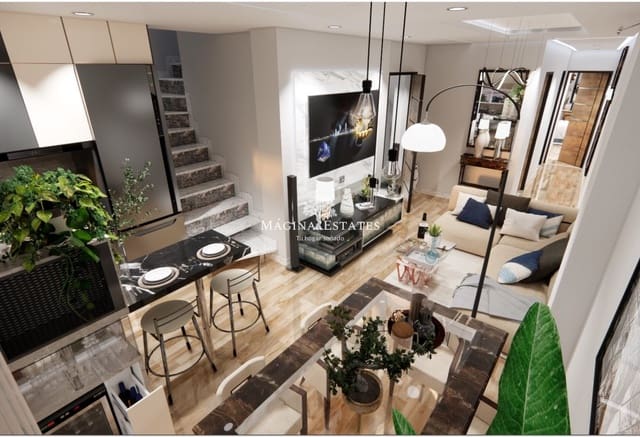 Ático de 2 habitaciones en Zona Puerto Deportivo, Fuengirola en venta - 435.000 € (Ref: 9499804)