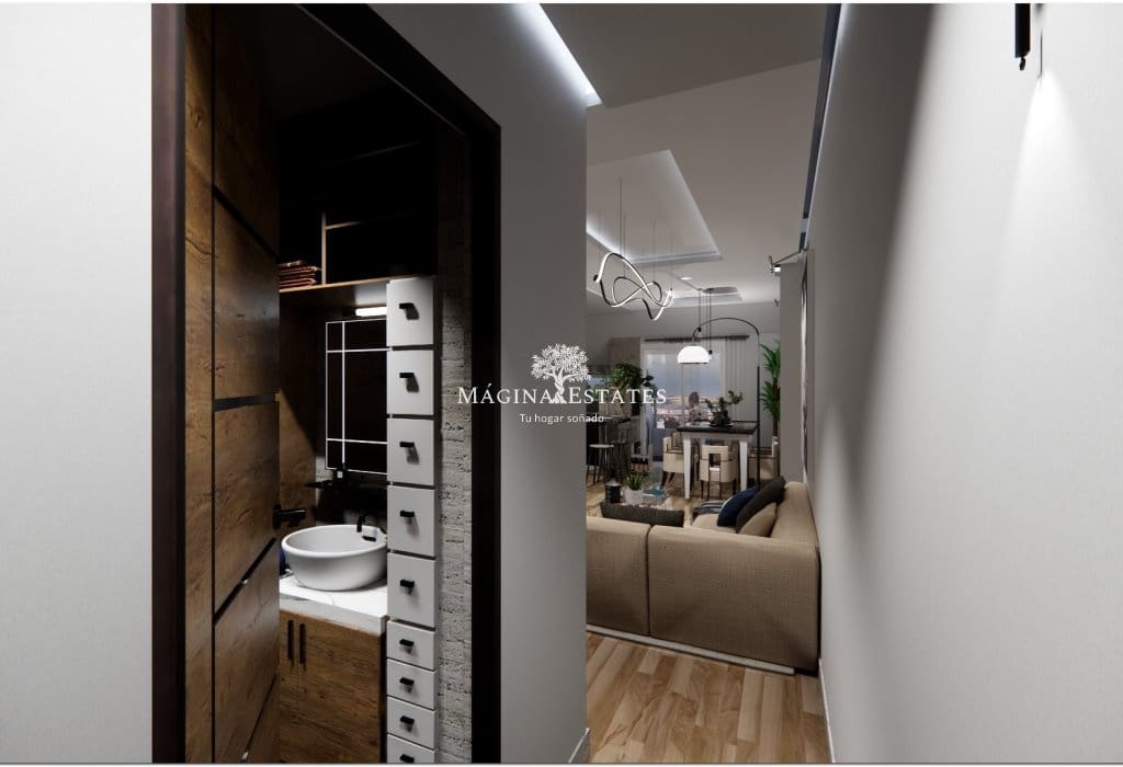 2 bedroom Penthouse for sale in Fuengirola - € 435,000 (Ref: 9499805)