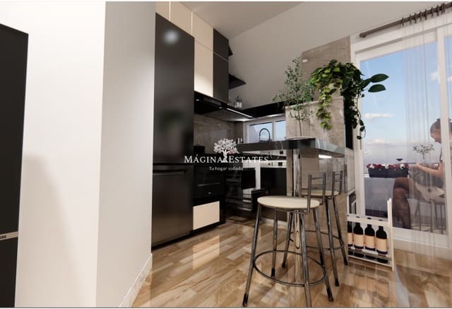 2 bedroom Penthouse for sale in Zona Puerto Deportivo, Fuengirola - € 435,000 (Ref: 9499805)