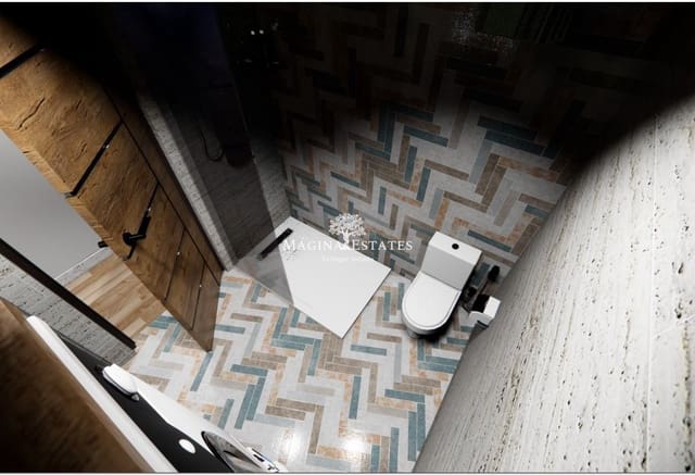 2 bedroom Penthouse for sale in Zona Puerto Deportivo, Fuengirola - € 435,000 (Ref: 9499805)