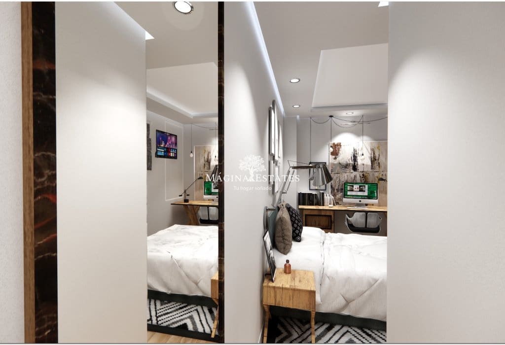 2 bedroom Penthouse for sale in Fuengirola - € 435,000 (Ref: 9499805)