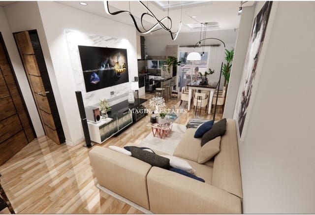 2 bedroom Penthouse for sale in Zona Puerto Deportivo, Fuengirola - € 435,000 (Ref: 9499805)