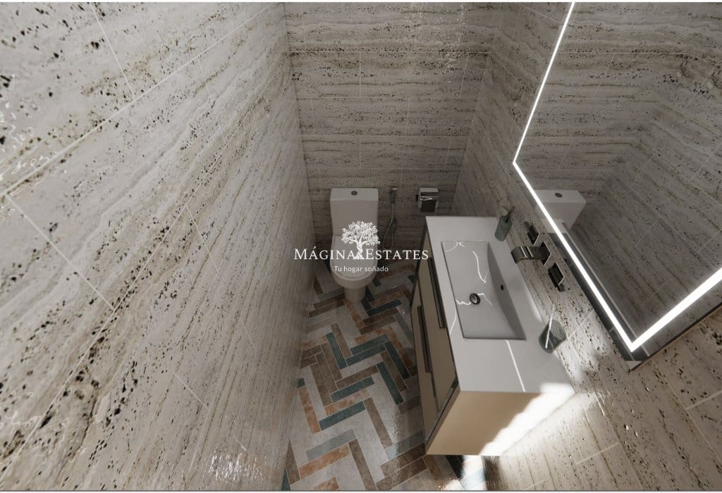 2 bedroom Penthouse for sale in Fuengirola - € 435,000 (Ref: 9499805)