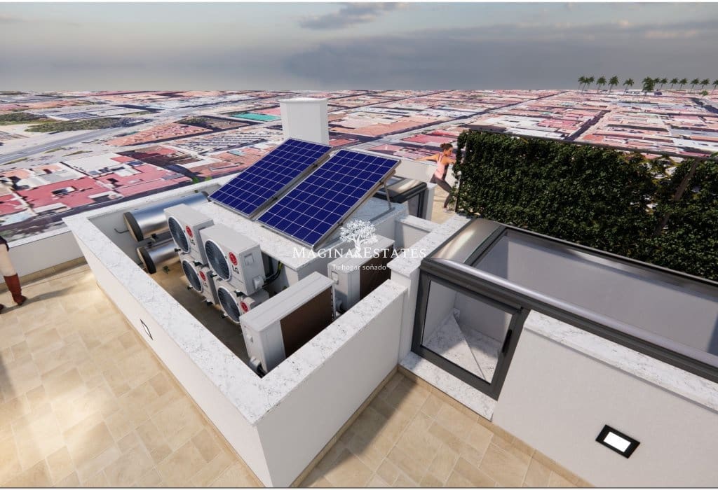 2 bedroom Penthouse for sale in Fuengirola - € 435,000 (Ref: 9499805)