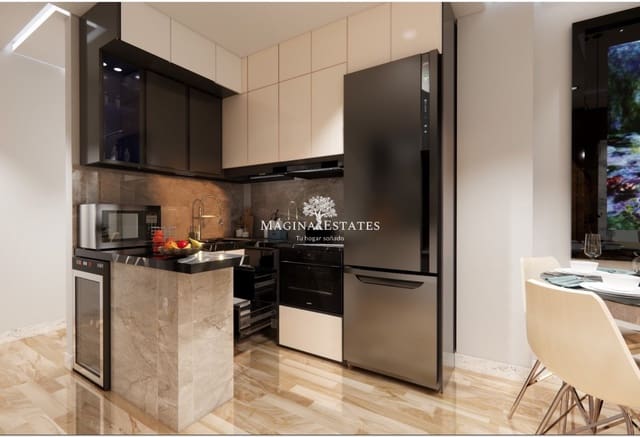 3 sovrum Lägenhet till salu i Zona Puerto Deportivo, Fuengirola - 410 000 € (Ref: 9499806)