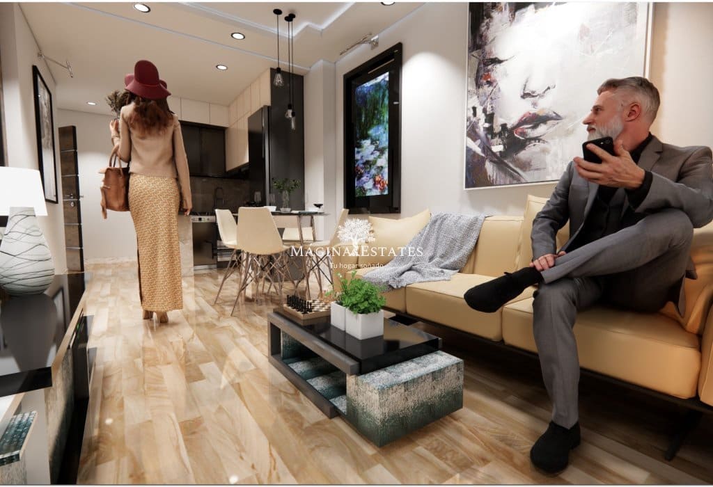 3 sovrum Lägenhet till salu i Fuengirola - 410 000 € (Ref: 9499806)