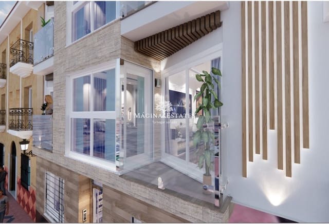 3 sovrum Lägenhet till salu i Zona Puerto Deportivo, Fuengirola - 410 000 € (Ref: 9499806)