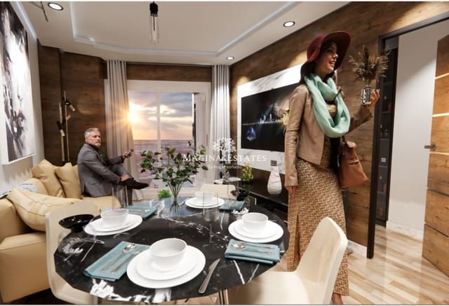 3 sovrum Lägenhet till salu i Zona Puerto Deportivo, Fuengirola - 410 000 € (Ref: 9499806)